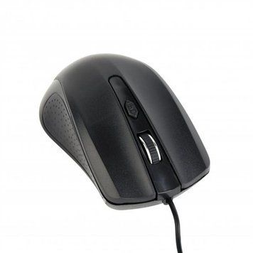 Миша Gembird MUS-4B-01 Black USB 252079 фото