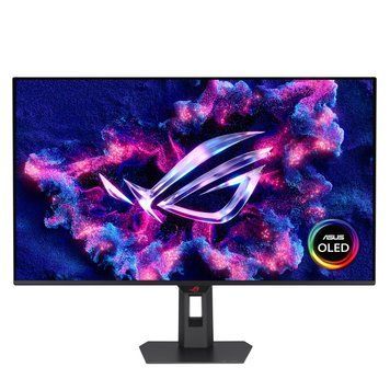 Монiтор Asus 31.5" ROG Strix XG32UCDS (90LM0B50-B01371) OLED Black 165Hz 560647 фото