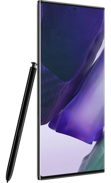 Стилус Samsung S Pen для Samsung Galaxy Note 20/Note 20 Ultra Black (EJ-PN980BBEGEU) 558625 фото