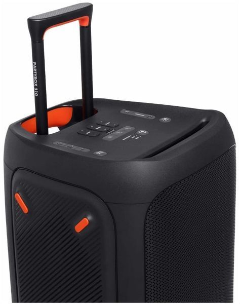 Акустична система JBL PartyBox 310 Black (JBLPARTYBOX310EP) 558066 фото