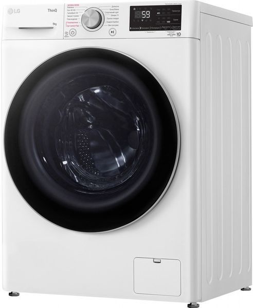 Пральна машина LG F4V5VS1WW 459908 фото
