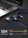 USB-хаб Cabletime CB02B 4 ports 484145 фото 1
