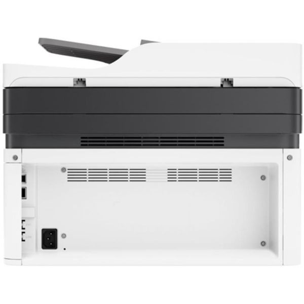 Багатофункціональний пристрій А4 ч/б HP Laser 137fnw з Wi-Fi (4ZB84A) 260793 фото