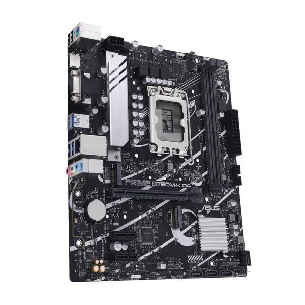 Материнська плата Asus Prime B760M-K D4 Socket 1700 445303 фото