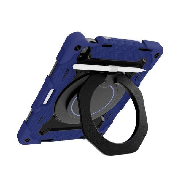 Чохол-накладка BeCover для Apple iPad 10.9" (2022/2024)/iPad (А16) 2025 11" Blue (711924) 554770 фото