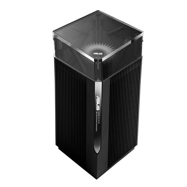 Wi-Fi Mesh система Asus ZenWiFi Pro ET12 1pk Black (90IG05Z0-MO3A10) 435818 фото