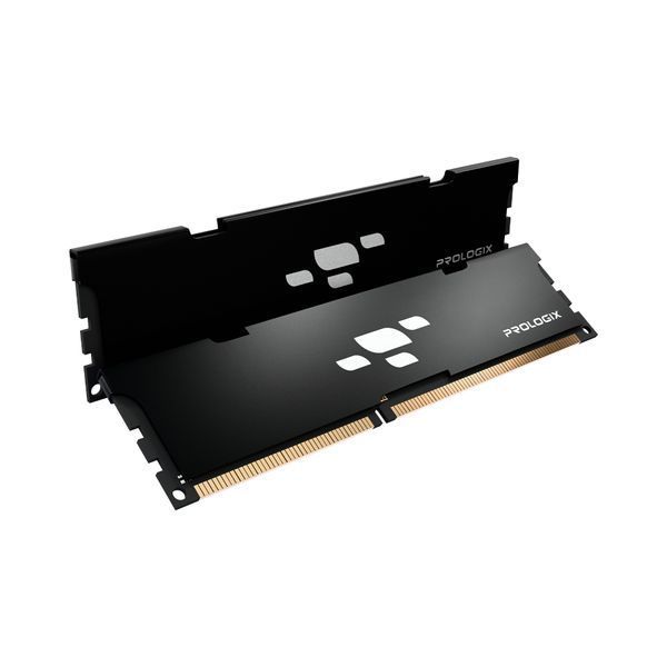 Модуль пам`ятi DDR4 2x16GB/3200 Prologix Black (PRO32GB3200B4K) 532524 фото