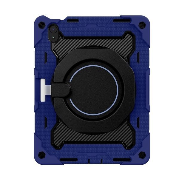 Чохол-накладка BeCover для Apple iPad 10.9" (2022/2024)/iPad (А16) 2025 11" Blue (711924) 554770 фото