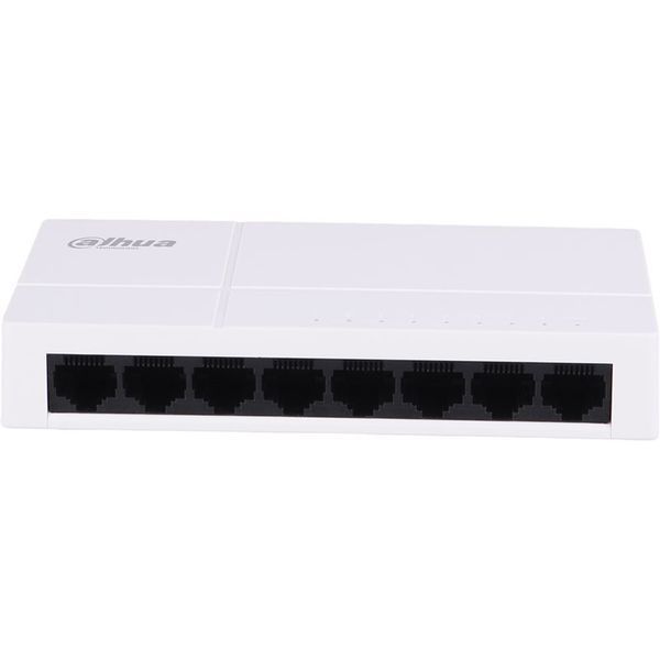 Комутатор Dahua DH-PFS3008-8GT-L 353358 фото