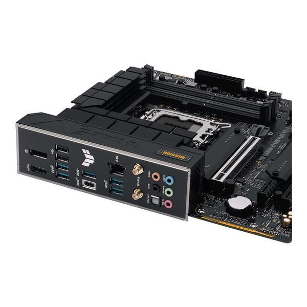 Материнська плата Asus TUF Gaming B760M-Plus D4 Socket 1700 472019 фото
