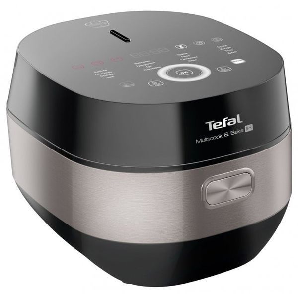 Мультиварка Tefal Multicook & Bake RK908A34 469477 фото