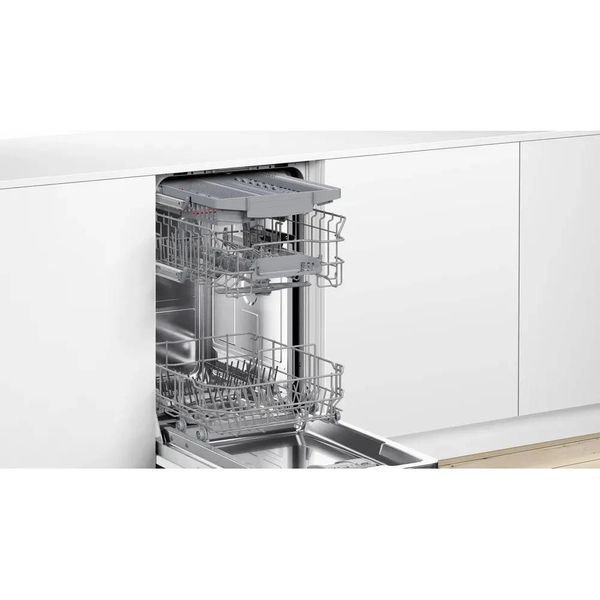 Вбудована посудомийна машина Bosch SPV2HMX03K 565831 фото