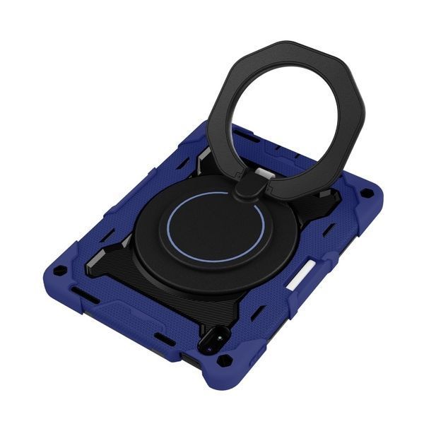 Чохол-накладка BeCover для Apple iPad 10.9" (2022/2024)/iPad (А16) 2025 11" Blue (711924) 554770 фото