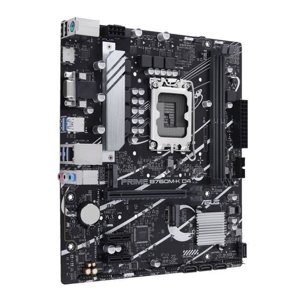 Материнська плата Asus Prime B760M-K D4 Socket 1700 445303 фото