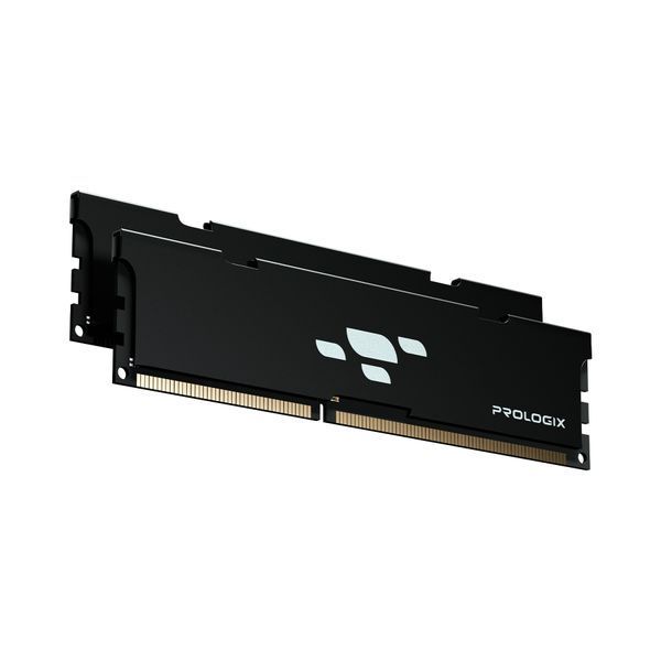 Модуль пам`ятi DDR4 2x16GB/3200 Prologix Black (PRO32GB3200B4K) 532524 фото
