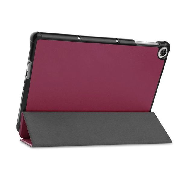 Чохол-книжка BeCover Smart Case для Huawei MatePad T 10s/T 10s (2nd Gen) Red Wine (705405) 334911 фото