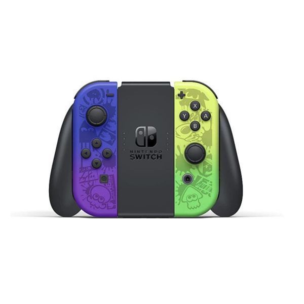 Ігрова консоль Nintendo Switch OLED Splatoon 3 Edition_HK 543128 фото