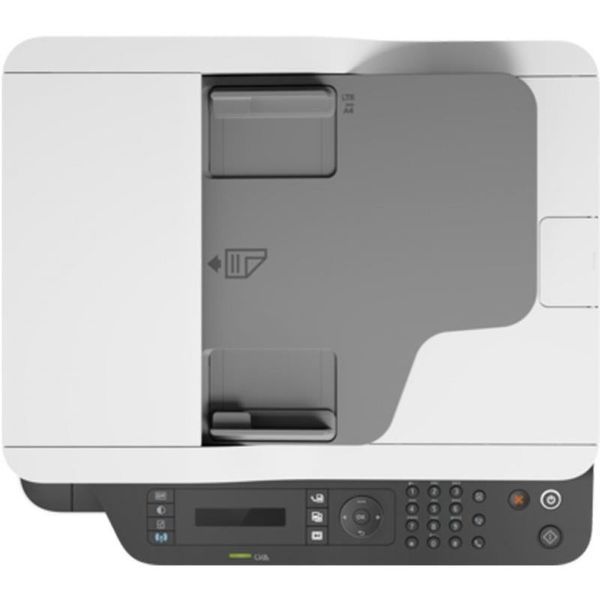 Багатофункціональний пристрій А4 ч/б HP Laser 137fnw з Wi-Fi (4ZB84A) 260793 фото