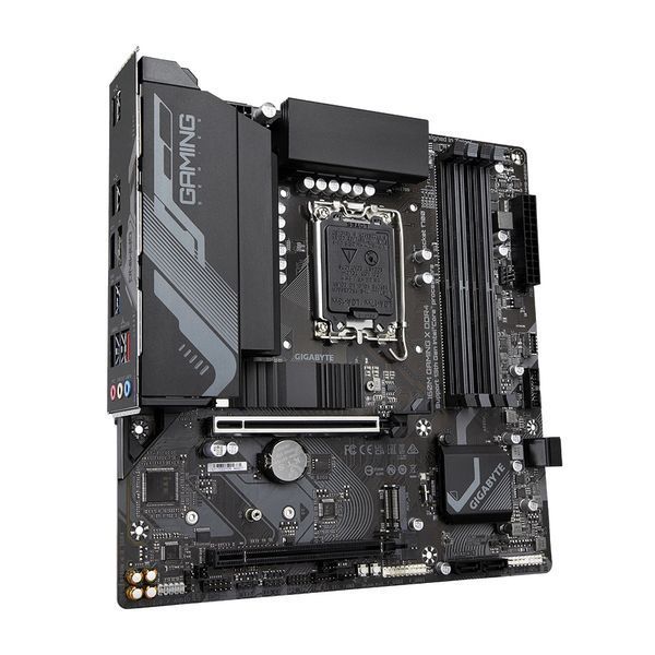Материнська плата Gigabyte B760M Gaming X DDR4 Socket 1700 456627 фото