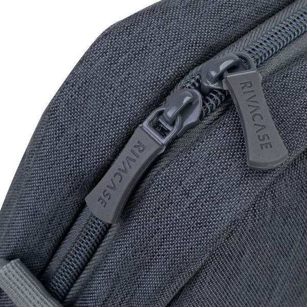Сумка для ноутбука Rivacase 7522 14" Dark Grey 424379 фото
