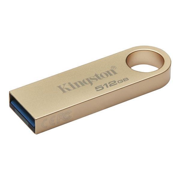 Флеш-накопичувач USB3.2 512GB Kingston DataTraveler SE9 G3 (DTSE9G3/512GB) 493443 фото