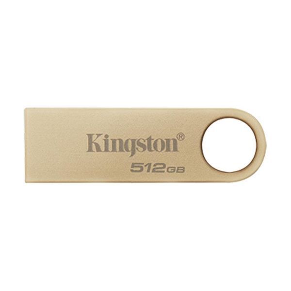 Флеш-накопичувач USB3.2 512GB Kingston DataTraveler SE9 G3 (DTSE9G3/512GB) 493443 фото