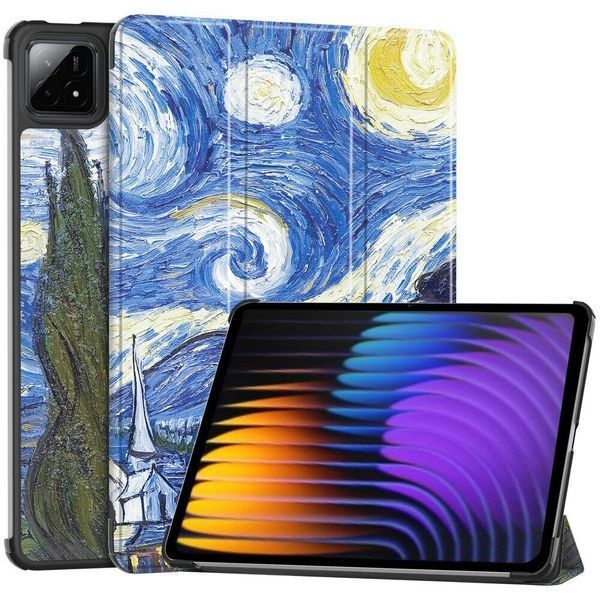Чохол-книжка BeCover Smart Case для Xiaomi Pad 7/7 Pro 11.2 Night (712807) 552197 фото