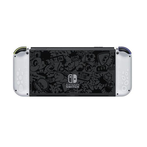 Ігрова консоль Nintendo Switch OLED Splatoon 3 Edition_HK 543128 фото