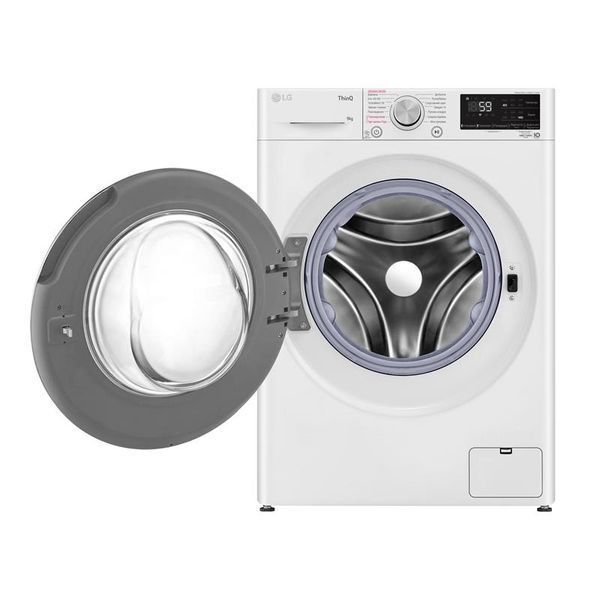 Пральна машина LG F4V5VS1WW 459908 фото