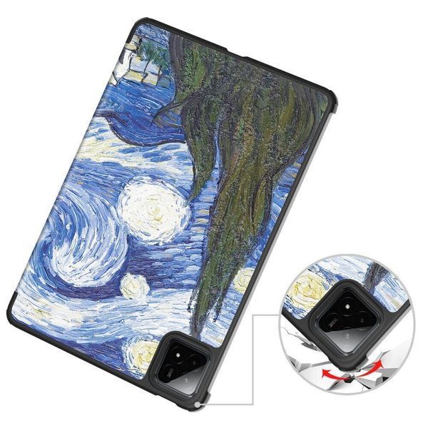 Чохол-книжка BeCover Smart Case для Xiaomi Pad 7/7 Pro 11.2 Night (712807) 552197 фото