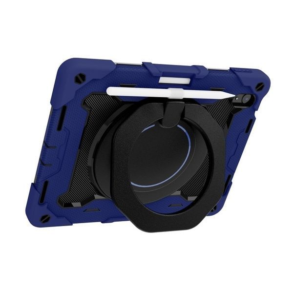 Чохол-накладка BeCover для Apple iPad 10.9" (2022/2024)/iPad (А16) 2025 11" Blue (711924) 554770 фото