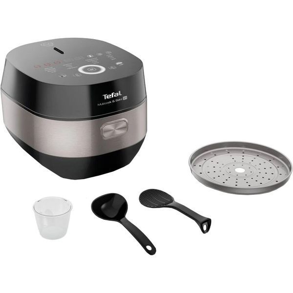 Мультиварка Tefal Multicook & Bake RK908A34 469477 фото