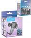 Тримач для смартфона SkyDolphin SH03 Gravity AirVent Black (SDAT-000087) 533365 фото 2