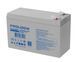 Акумуляторна батарея Prologix 12V 9AH (PL12-9GEL) GEL 513905 фото 2
