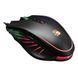 Миша Bloody Q81 Neon XGlide Curve Black 296169 фото 4