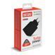 Мережевий зарядний пристрій ColorWay (1USB Type-C PDx3A;1USBx4A) Black (CW-CHS025QPD-BK) 367730 фото 6