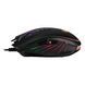 Миша Bloody Q81 Neon XGlide Curve Black 296169 фото 3