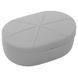 Чохол BeCover Silicon для Xiaomi Redmi AirDots/Redmi AirDots 2/Redmi AirDots S Gray (703827) 334097 фото 4