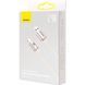 Кабель Baseus Crystal Shine USB - Lightning (M/M), 2.4A, 2 м Pink (CAJY001204) 547458 фото 7