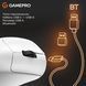 Миша бездротова GamePro Genesis Avenger White (GM096W) 561403 фото 6