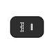 Мережевий зарядний пристрій ColorWay (1USB Type-C PDx3A;1USBx4A) Black (CW-CHS025QPD-BK) 367730 фото 2