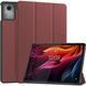 Чохол-книжка BeCover Smart Case для Lenovo Tab K11 Plus TB-352F 11.45" Red Wine (711853) 557312 фото 1