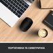 Миша бездротова Logitech M170 Grey/Black (910-004642) 134418 фото 4