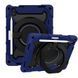 Чохол-накладка BeCover для Apple iPad 10.9" (2022/2024)/iPad (А16) 2025 11" Blue (711924) 554770 фото 1