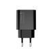 Мережевий зарядний пристрій ColorWay (1USB Type-C PDx3A;1USBx4A) Black (CW-CHS025QPD-BK) 367730 фото 3