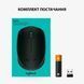 Миша бездротова Logitech M170 Grey/Black (910-004642) 134418 фото 3