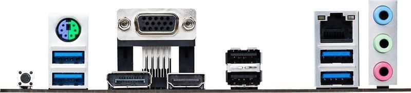 Материнська плата Asus TUF Gaming A520M-Plus II Socket AM4 424451 фото