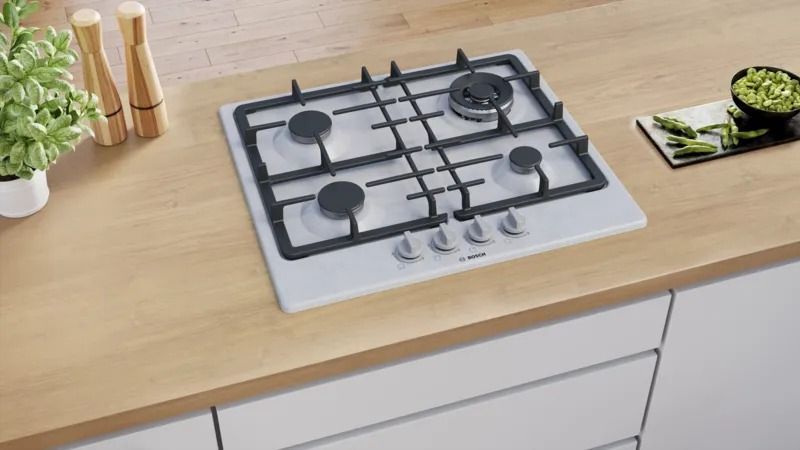 Варильна поверхня Bosch PGH6B5K90R 535483 фото