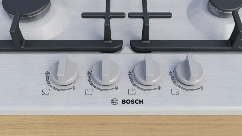 Варильна поверхня Bosch PGH6B5K90R 535483 фото