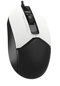 Миша A4Tech Fstyler FM12S Panda Black 456498 фото